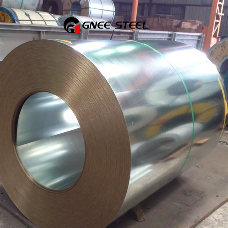 Hot Dipped 55% Galvalume Steel Coil