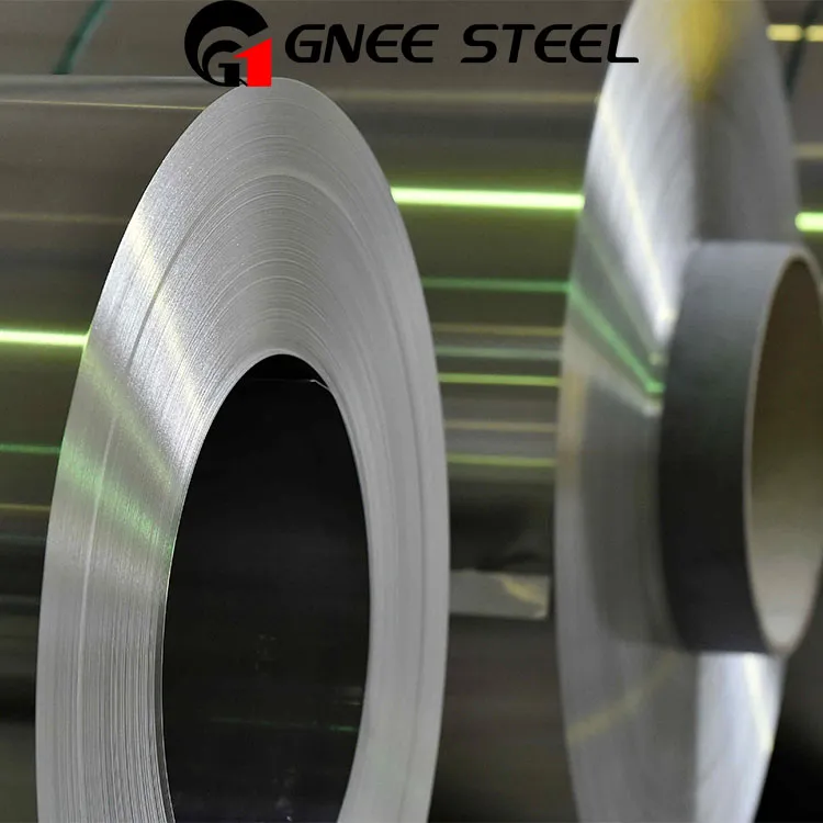 सिलिकॉन स्टील कॉइल्स