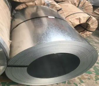 0.12mm-3mm Galvanized Steel Coil Gauge Dx51D