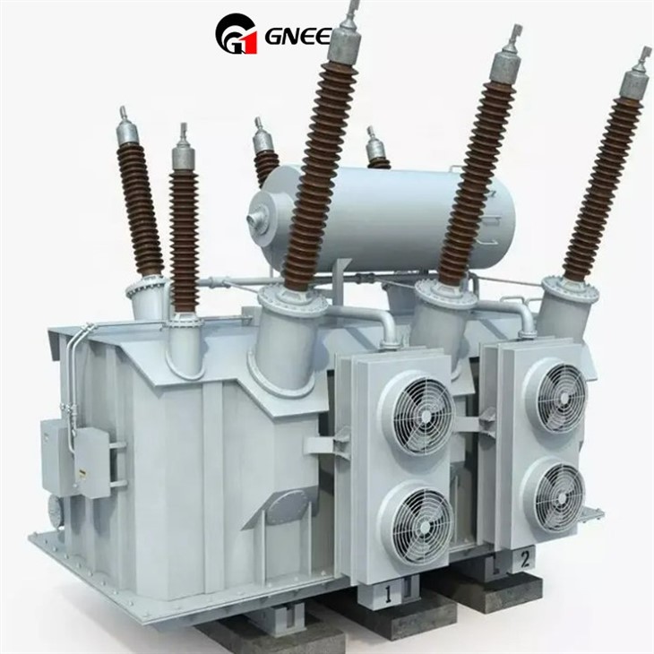 3-Phase NLTC Power Transformer