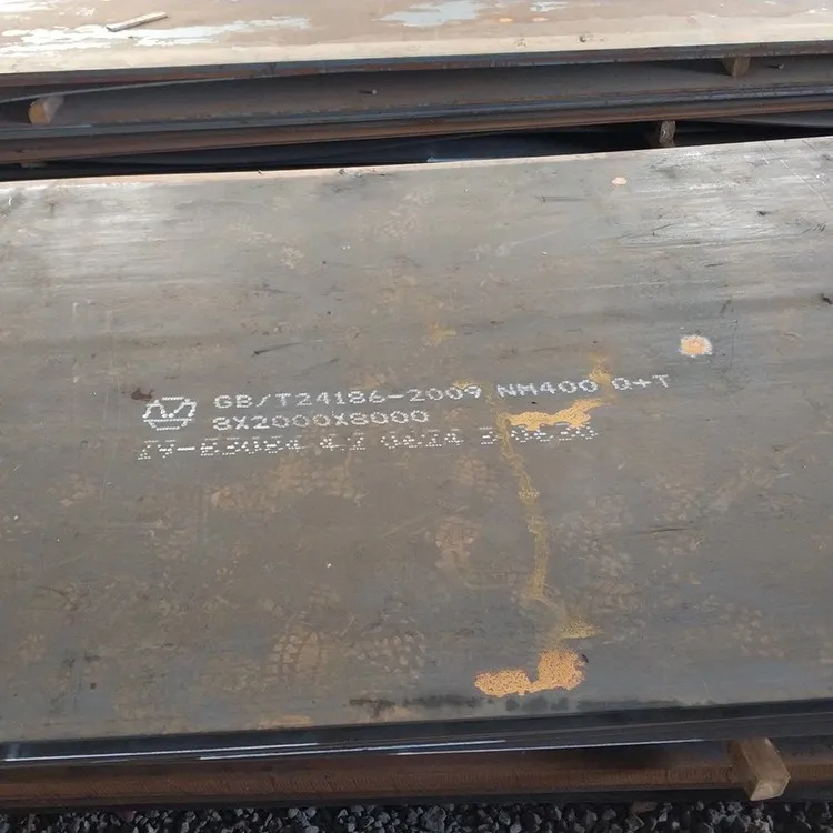 4130 कार्बन स्टील प्लेट