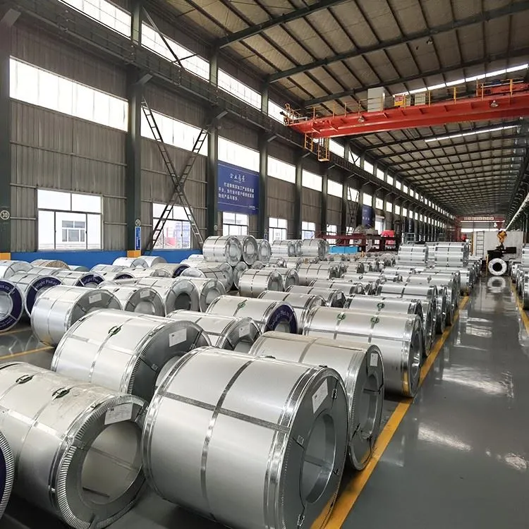 55% एल्यूमीनियम एंटी फिंगर एएफपी 0.2 मिमी मोटी az70 अलुजिनक जीएल गाल्वल्यूम स्टील कॉइल