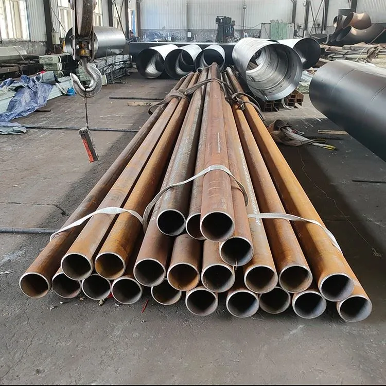 एपीआई 5L X42 वेल्डेड पाइप