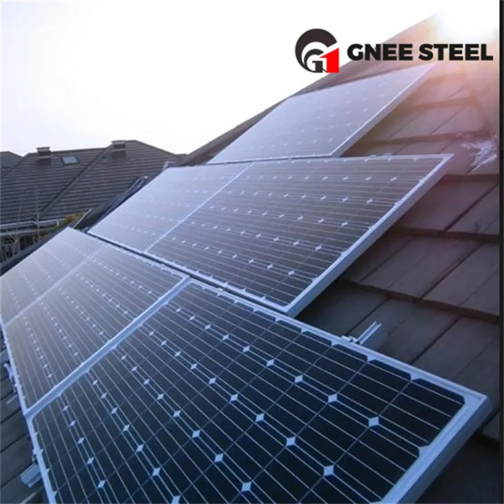 सिरेमिक टाइल छत सौर ब्रैकेट