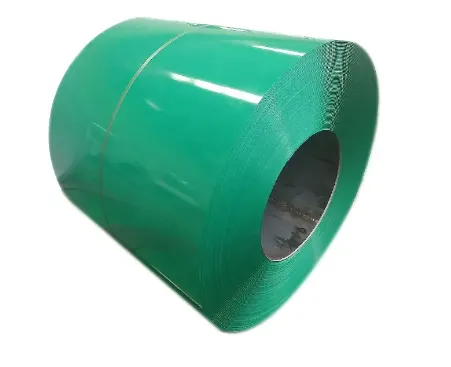 छत के लिए लेपित स्टील शीट रंगीन गैल्वेनाइज्ड स्टील शीट