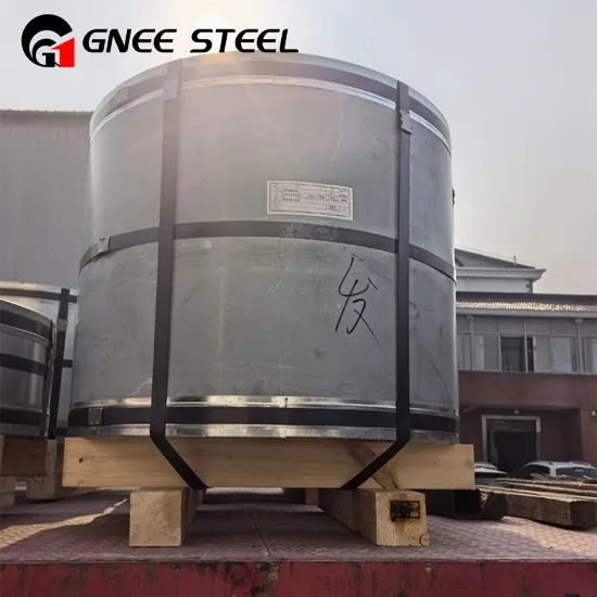 कोल्ड रोल्ड ग्रेन ओरिएंटेड सिलिकॉन स्टील