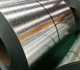 Cold Rolled JIS ASTM DX51D SGCC