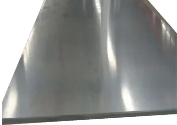 कोल्ड रोल्ड स्टील शीट गैल्वेनाइज्ड DX51DZ275 इलेक्ट्रिक जिंक