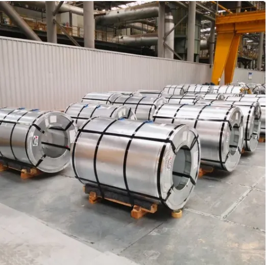 DC01+ZE कोल्ड रोल्ड कॉइल DIN EN 10152 मानक