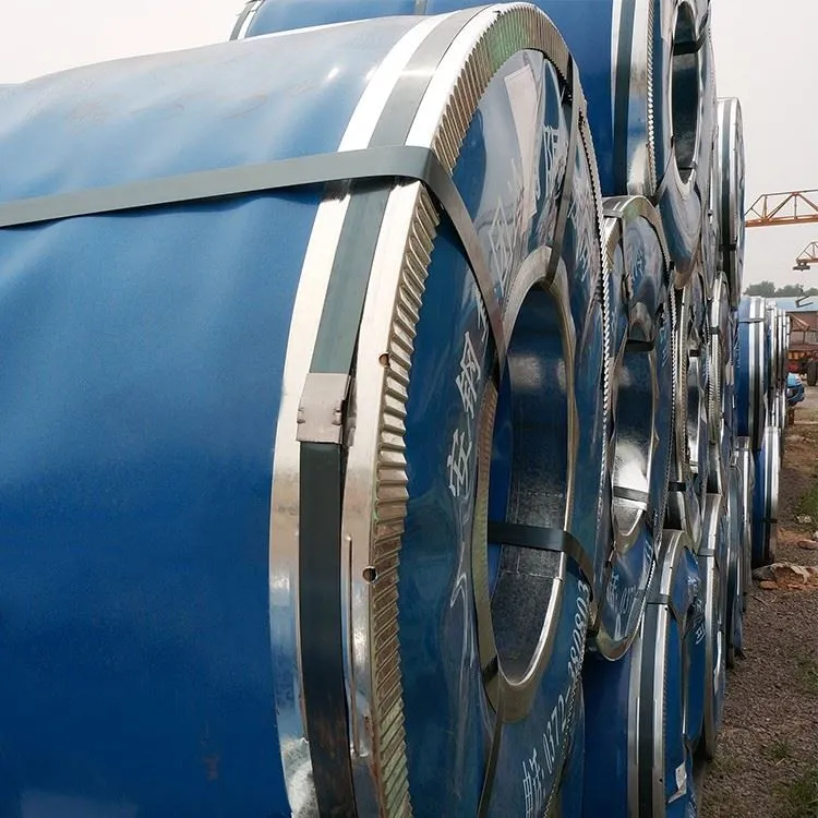 DC04 CRC SPCC कोल्ड रोल्ड कार्बन स्टील कॉइल