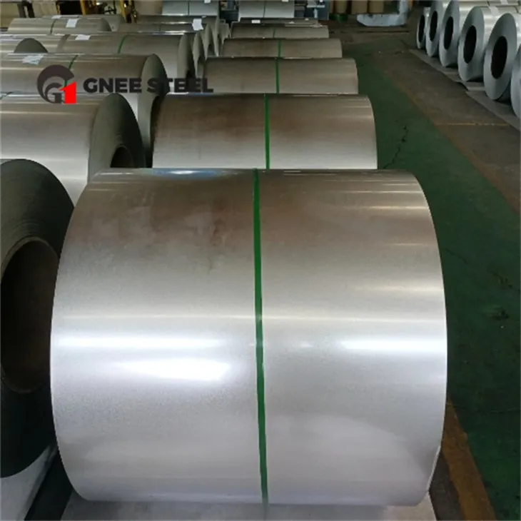 DX51D Al-Zn-Mg मिश्र धातु लेपित स्टील का तार