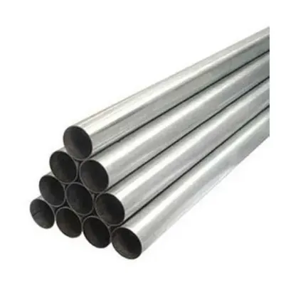 DX51D गैल्वनाइज्ड स्टील ट्यूब पाइप