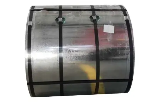 DX51D Z180 गैल्वेनाइज्ड स्टील शीट जिंक