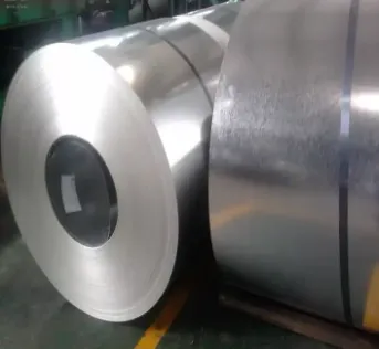 गैल्वेनाइज्ड स्टील शीट रोल की इलेक्ट्रो थर्मल चालकता