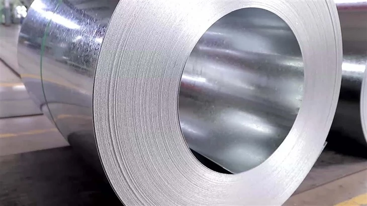 G40 Dx51d Z100 Z275galvanized Steel Coil