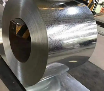 G550 Full Hard AZ150 Electric Galvalume Steel Coil