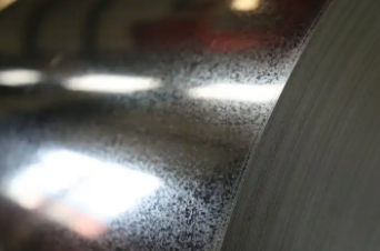 G550 Full Hard AZ150 Electric Galvalume Steel Coil