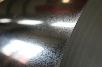 गैलवैल्यूम स्टील कोल्ड रोल्ड गैल्वेनाइज्ड कॉइल जीआई कॉइल के साथ