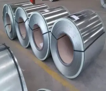 जस्ती इस्पात का तार चीन धातु Ppgi जस्ती इस्पात का तार