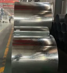 Galvanized Steel Coil Cold Rolled Steel Gi Coil