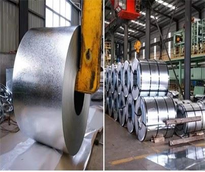 Galvanized Steel Z275 0.14mm-0.6mm