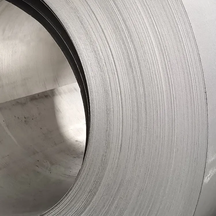 नियमित रूप से स्पंगल में जुआरी स्टील जस्ता लेपित स्टील कॉइल