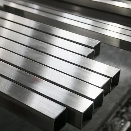 जीआई गैल्वनाइज्ड स्टील स्क्वायर ट्यूब पाइप