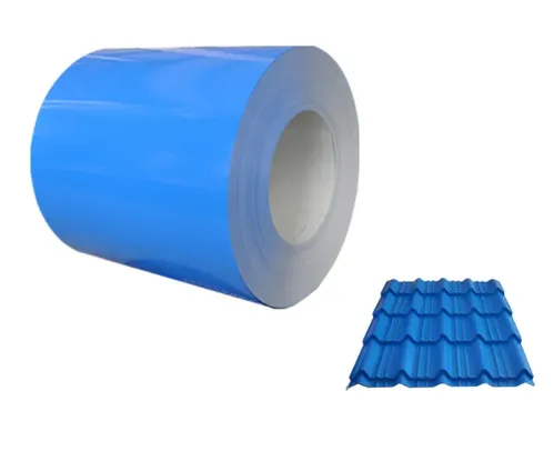 एचडीजी पीपीजीआई जीआई एसजीसीसी एसजीसीडी प्रीपेंटेड गैल्वेनाइज्ड स्टील कॉइल