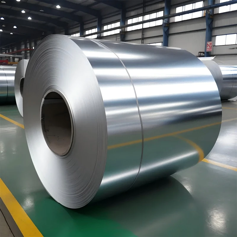 Hot Dip Galvanized Steel Coil EN 10346 best