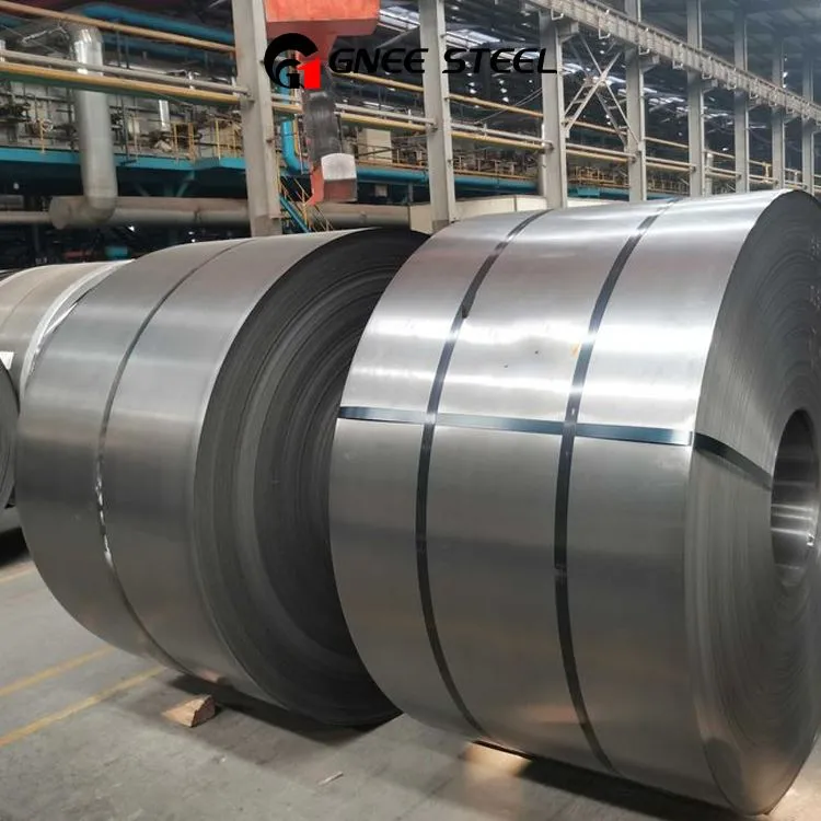 गरम रोल्ड अचार और तेलयुक्त एचआरपीओ स्टील