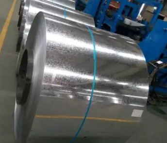 Inc Coating Z20-Z275 Gi/gl/ppgi/ppgl Galvanized Coil