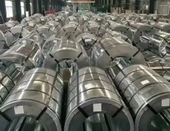 Inc Coating Z20-Z275 Gi/gl/ppgi/ppgl Galvanized Coil