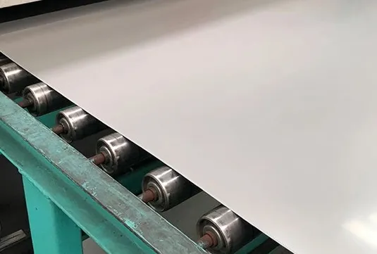 Cold rolled plates Cold rolled plates