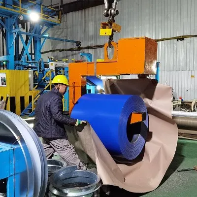 Color-coated rolls Color-coated rolls