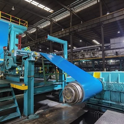 Color-coated rolls Color-coated rolls