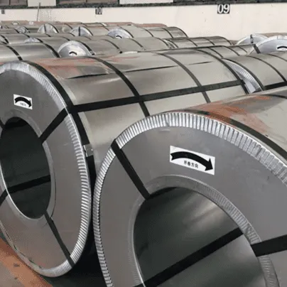 DX54D galvanized steel sheet DX54D galvanized steel sheet