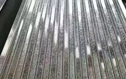 Metal Sheet 0.5Mm*1220Mm Ppgi Brick Coating Metal Sheet 0.5Mm*1220Mm Ppgi Brick Coating