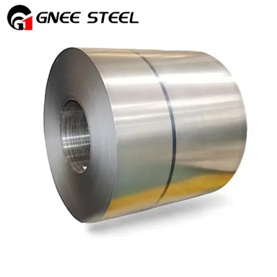 कोल्ड-रोल्ड कॉइल्स का उत्पादन