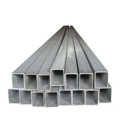 गैल्वनाइज्ड स्टील स्क्वायर ट्यूब - आधुनिक संरचनात्मक इंजीनियरिंग के लिए आदर्श...