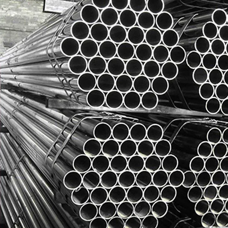 पी-ग्रेड ए335 सीमलेस क्रोम मोली पाइप