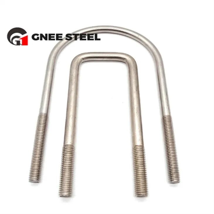 फोटोवोल्टिक हॉट-डीआईपी गैल्वेनाइज्ड यू-बोल्ट एम्बेडेड पार्ट्स