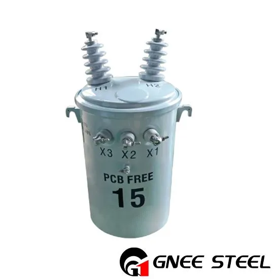 पोल माउंटेड वितरण ट्रांसफार्मर