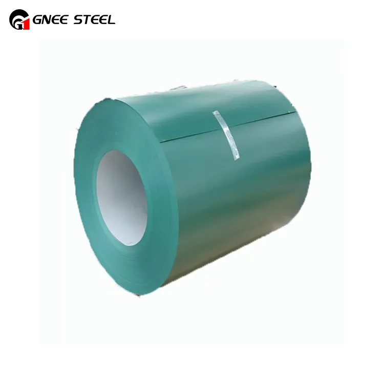 पीपीजीआई पीपीजीएल कॉइल्स और शीट्स