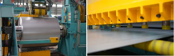 Hot Rolled Automotive Steel Hot Rolled Automotive Steel