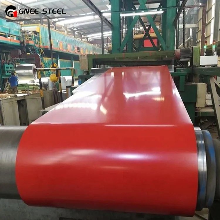 पीपीजीआई स्टील