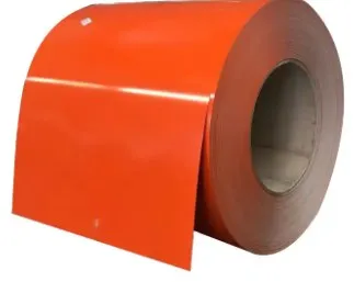 आरएएल रंग नई प्रीपेंटेड गैल्वेनाइज्ड स्टील उत्पाद कॉइल्स