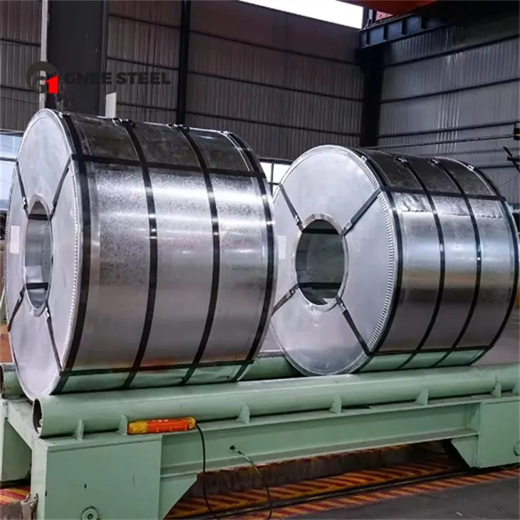 S350gd+Zm Zn-Al-Mg कोटिंग स्टील कॉइल