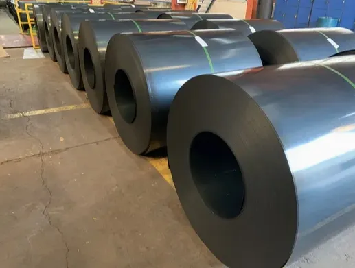 S355JR ब्लैक ने CRFH कॉइल को एनील किया