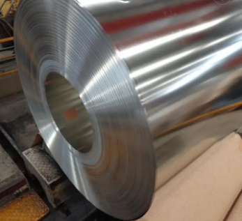 Sgcc G90 Galvanised Steel Coil Galvanized Zinc Coated