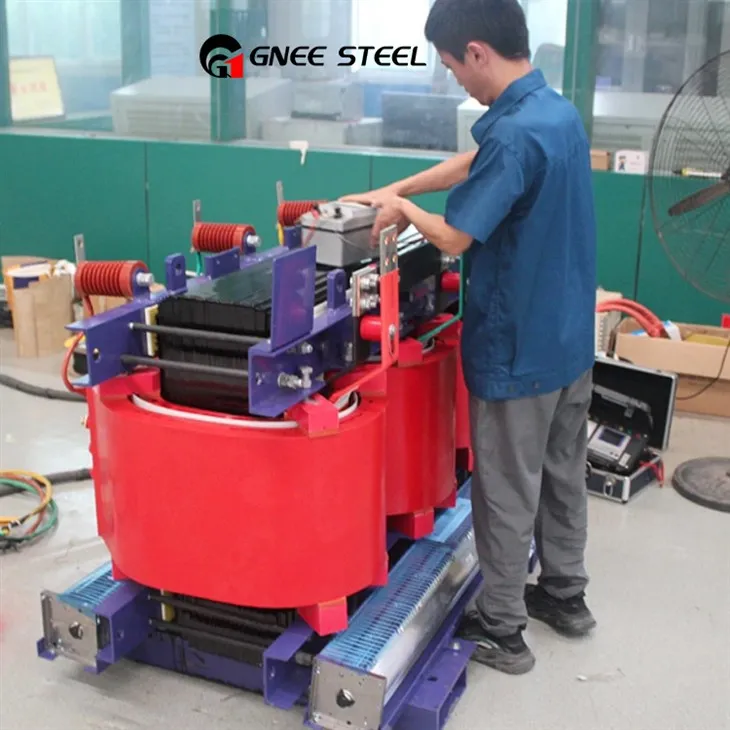 सिंगल फेज ड्राई टाइप ट्रांसफार्मर